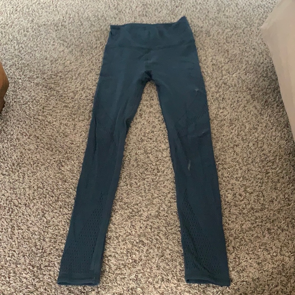 Mesh Lululemon Pants
